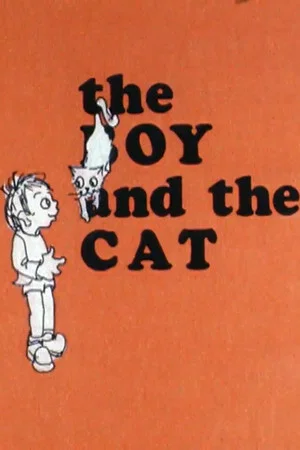 Постер: The Boy and the Cat