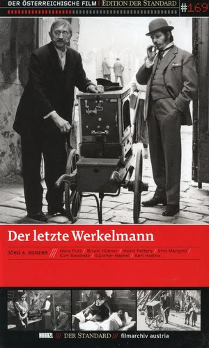 Постер: Der letzte Werkelmann
