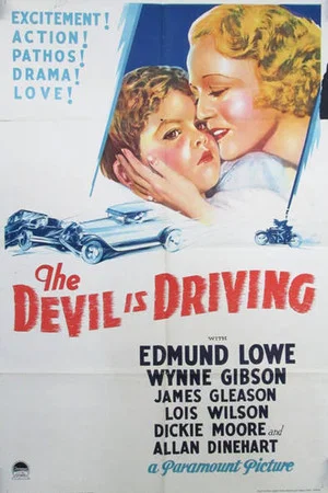 Постер: The Devil Is Driving