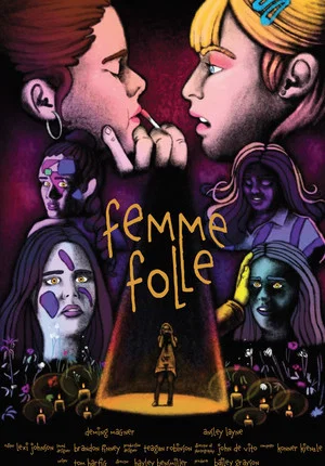 Постер: Femme Folle