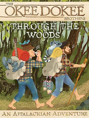 Постер: Through the Woods