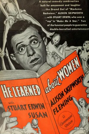 Постер: He Learned About Women