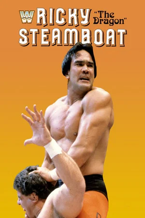 Постер: Ricky "The Dragon" Steamboat