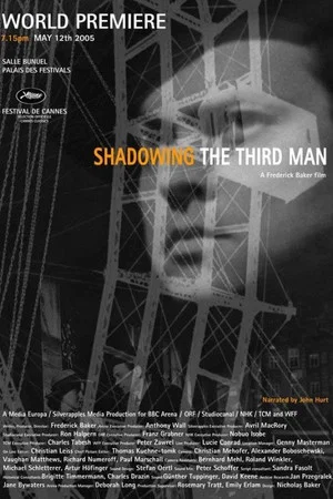 Постер: Shadowing the Third Man