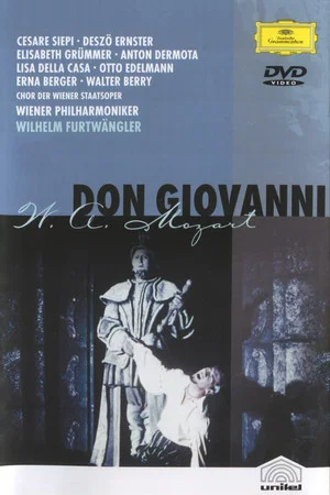 Постер: Don Giovanni
