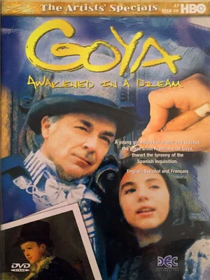 Постер: Goya : Awakened in a Dream