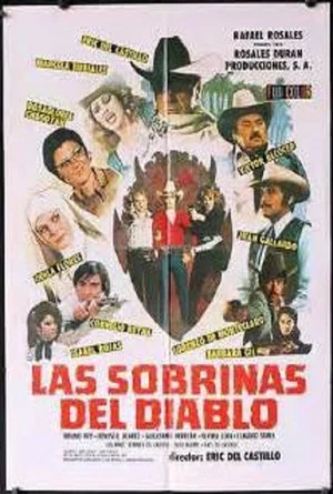 Постер: Las sobrinas del diablo