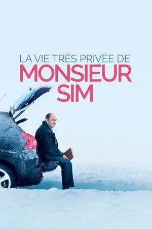 Постер: The Very Private Life of Mister Sim