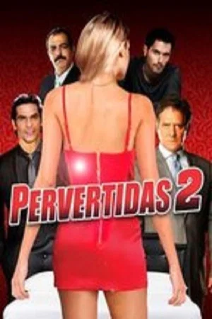 Постер: Pervertidas 2
