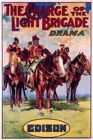 Постер: Атака легкой кавалерии