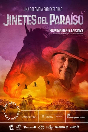 Постер: Horsemen of Paradise