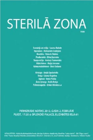 Постер: Sterile Zone