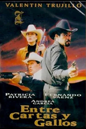 Постер: Entre cartas y gallos