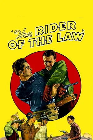 Постер: The Rider of the Law