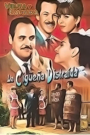 Постер: La cigüeña distraída