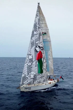 Постер: De Marker presenteert: Missie Flotilla
