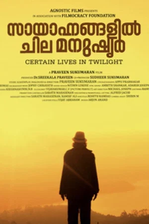 Постер: Certain lives in Twilight