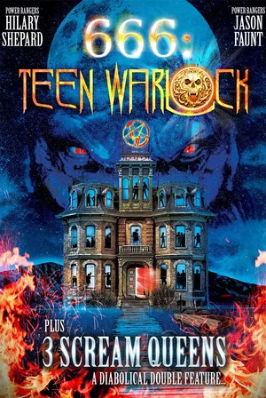 Постер: 666: Teen Warlock