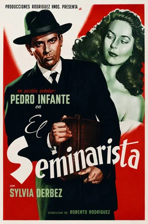 Постер: The Seminarian