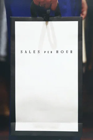 Постер: Sales Per Hour