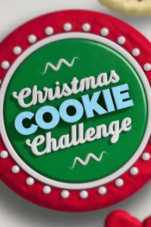 Постер: Christmas Cookie Challenge