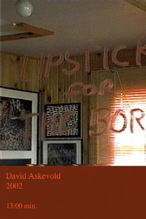 Постер: Lipstick for the Border