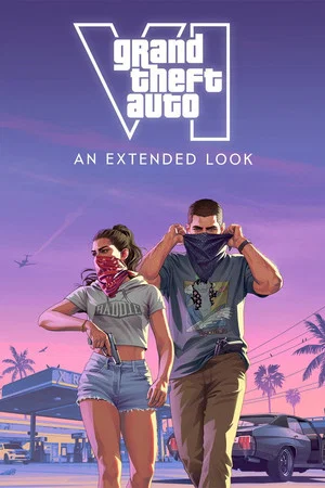 Постер: Grand Theft Auto VI: расширенный показ