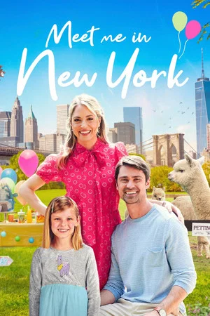 Постер: Meet Me in New York