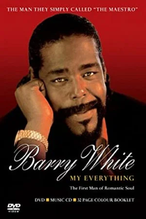 Постер: Barry White - My Everything