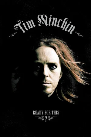 Постер: Tim Minchin: Ready for This?