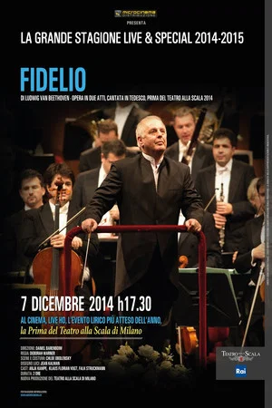 Постер: Beethoven · Fidelio