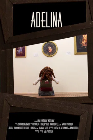 Постер: Adelina