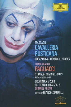 Постер: Cavalleria rusticana