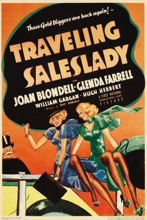 Постер: Traveling Saleslady