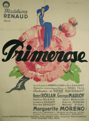 Постер: Primerose