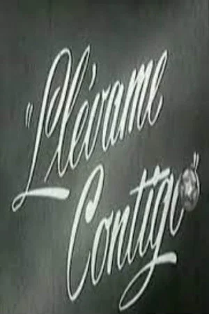 Постер: Llévame contigo