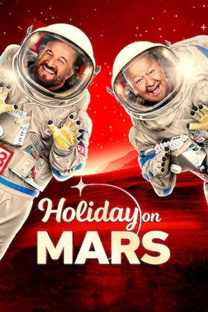 Постер: Holiday on Mars