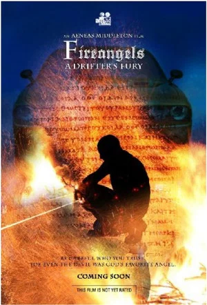 Постер: Fireangels: A Drifter's Fury