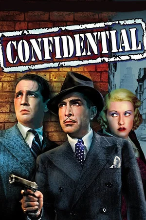 Постер: Confidential
