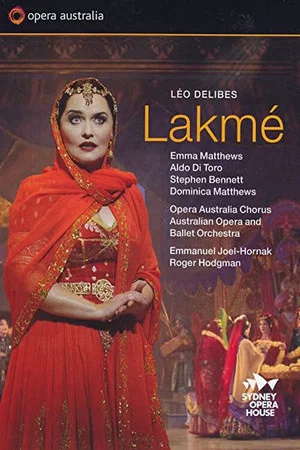 Постер: Delibes: Lakmé