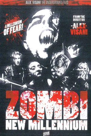 Постер: Zombi New Millennium