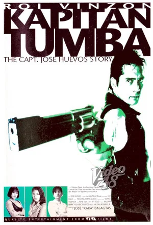 Постер: Kapitan Tumba: The Capt. Jose Huevos Story