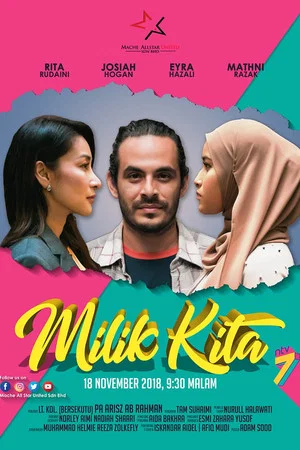 Постер: Milik Kita
