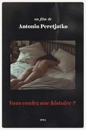 Постер: Vous voulez une histoire?