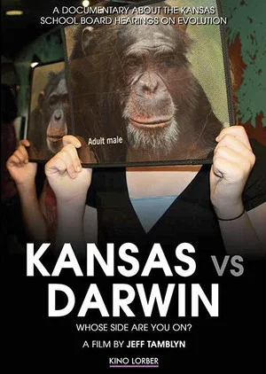 Постер: Kansas vs. Darwin