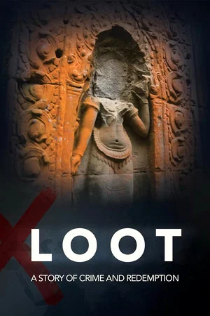 Постер: LOOT: A Story of Crime and Redemption