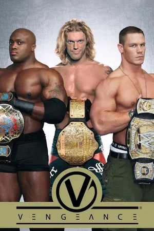 Постер: WWE Vengeance: Night of Champions 2007