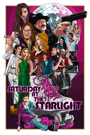 Постер: Saturday at the Starlight