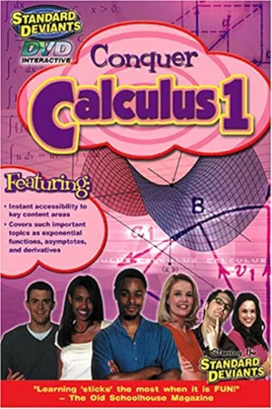 Постер: The Standard Deviants: The Candy-Coated World of Calculus, Part 1