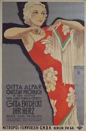Постер: Gitta Discovers Her Heart